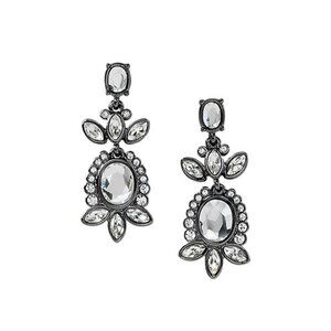 BLACK SWAN Retired lia sophia earrings